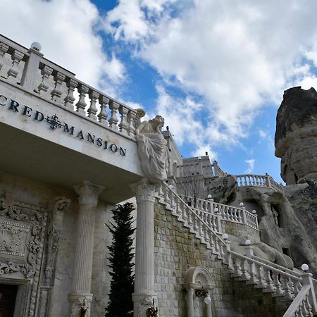 Hotel Sacred Mansion Göreme Exterior foto