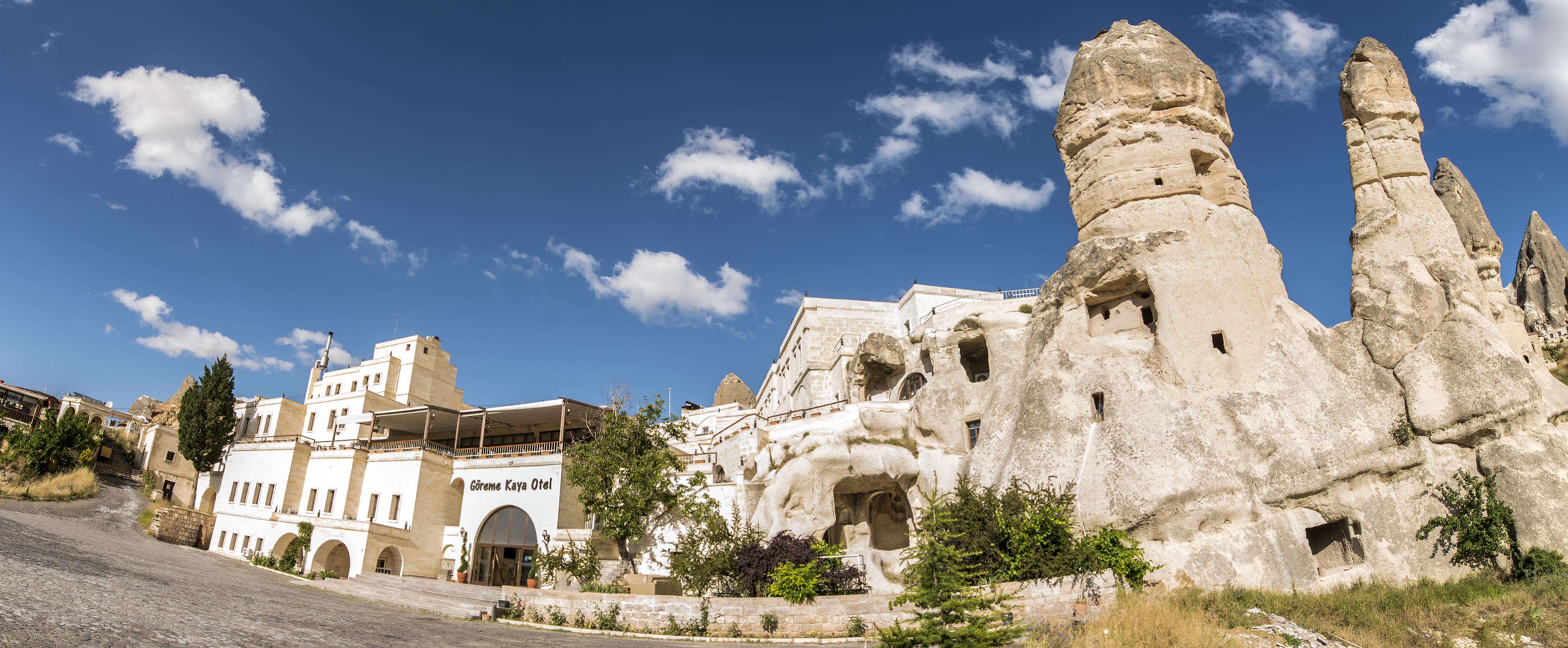 Hotel Sacred Mansion Göreme Exterior foto