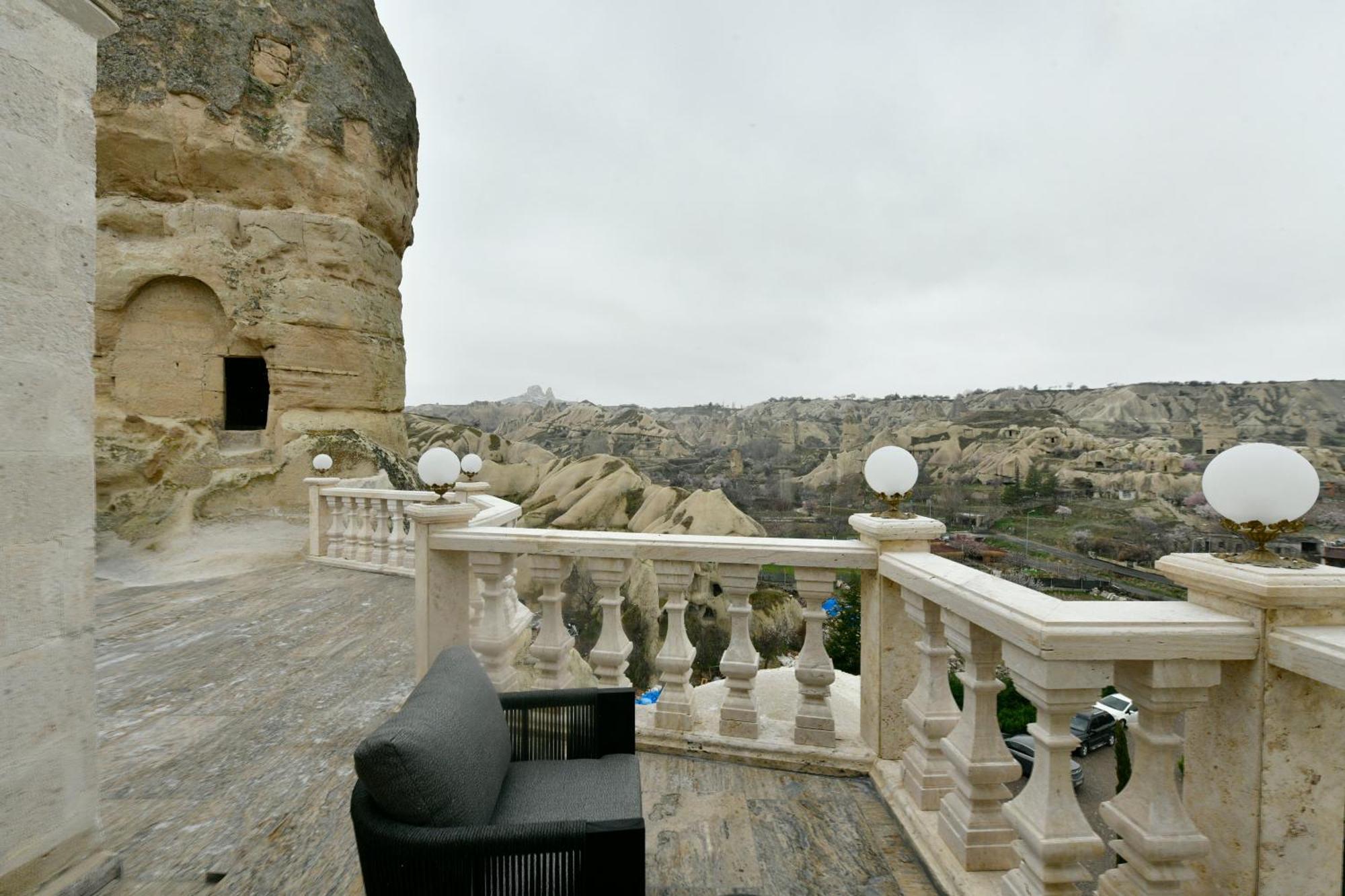 Hotel Sacred Mansion Göreme Exterior foto